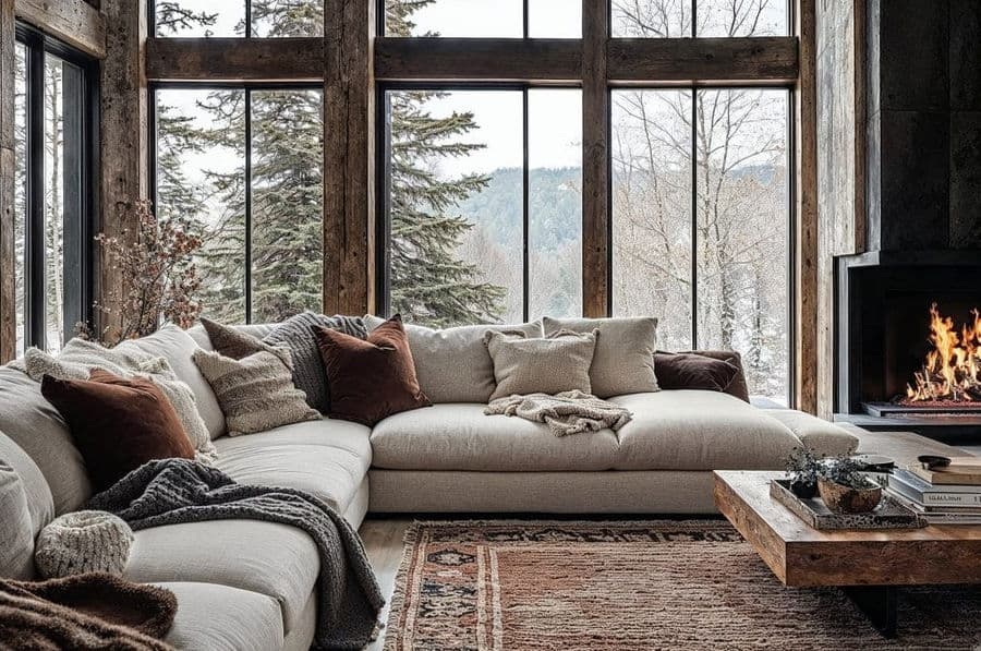Cozy Suite Interior