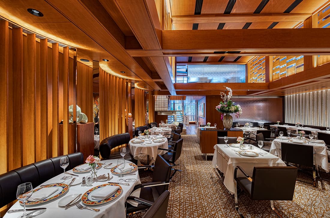 Fine Dining Experience
